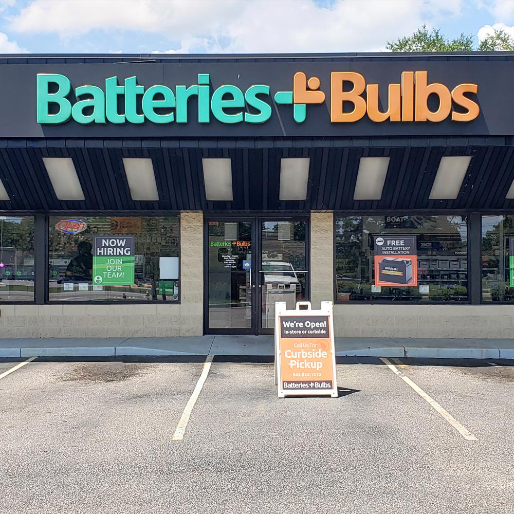 About Our North Charleston Store