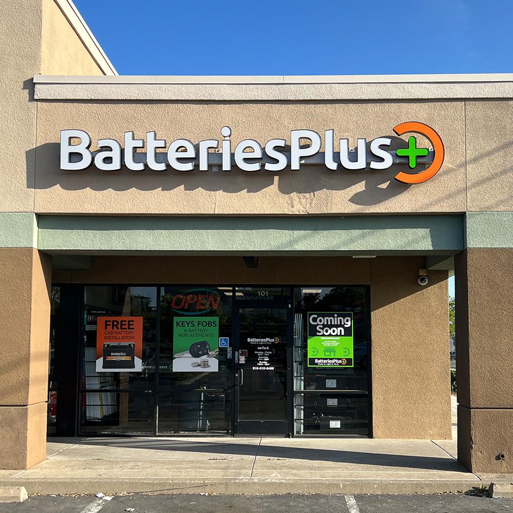 About Our Antelope Store