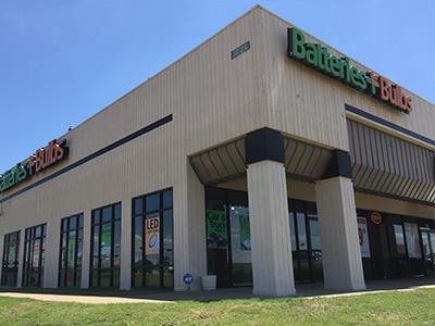 About Our Mesquite Store