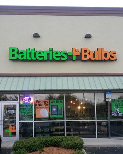 About Our Sanford Store