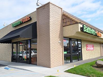 About Our Clovis Store