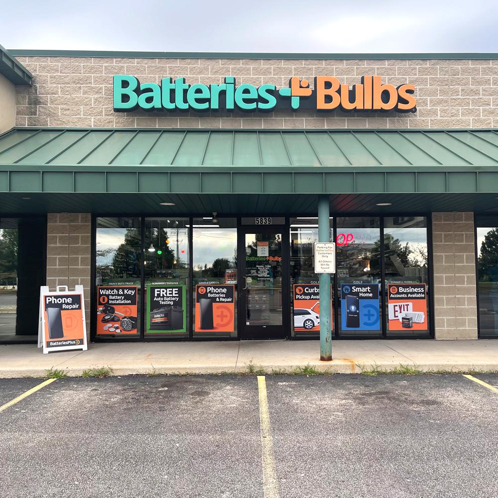 About Our Norton Shores Store