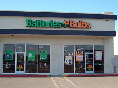 About Our Stockton Store