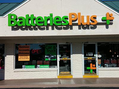 About Our Naples Store