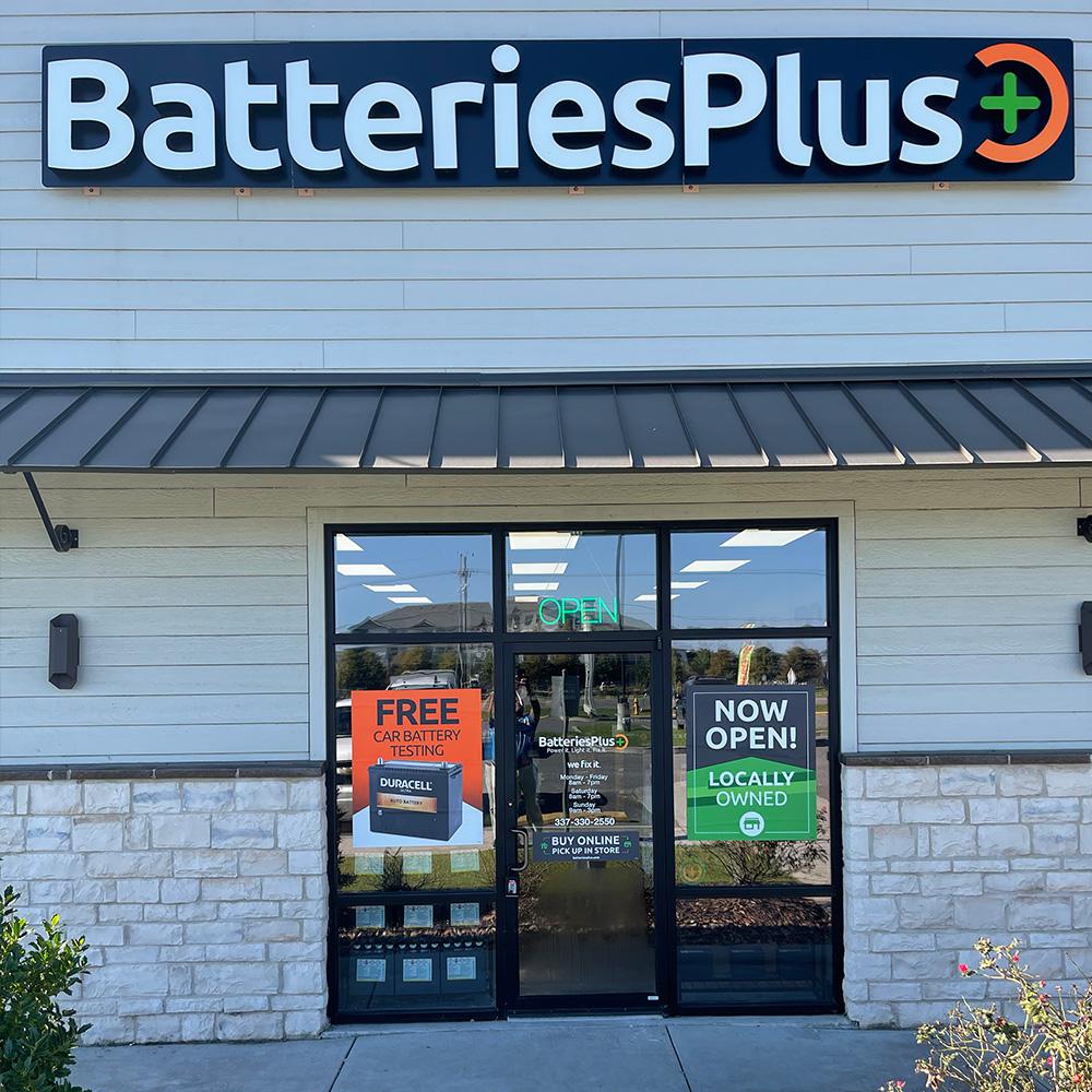 About Our Broussard Store