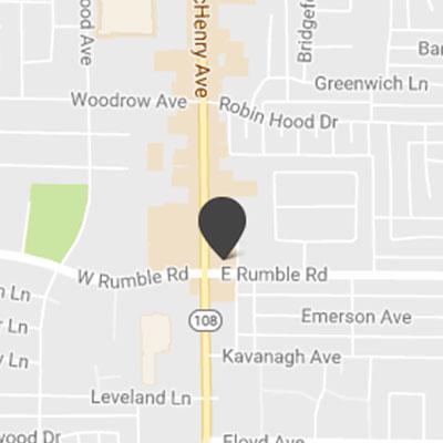 About Our Modesto Store