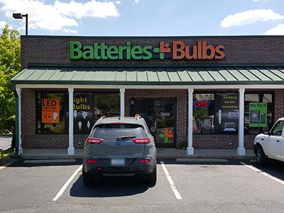 About Our Pineville Store