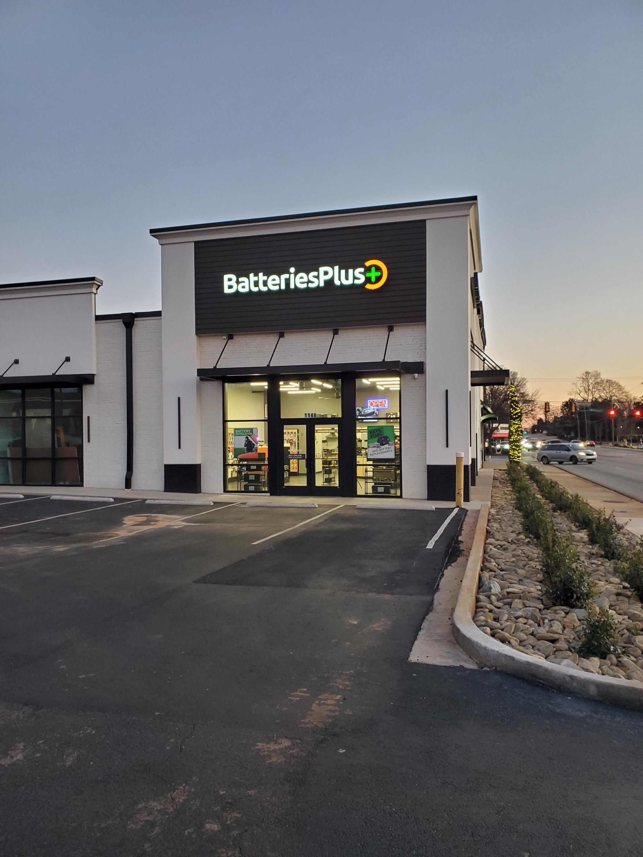 About Our Greenville Store